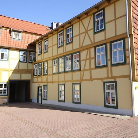 Ferienwohnung Ballstrasse 28 كيدلينبورغ المظهر الخارجي الصورة