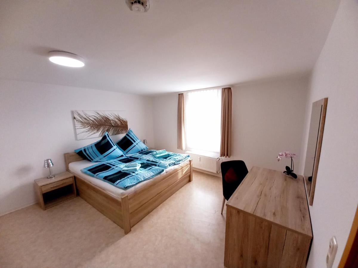Ferienwohnung Ballstrasse 28 كيدلينبورغ المظهر الخارجي الصورة