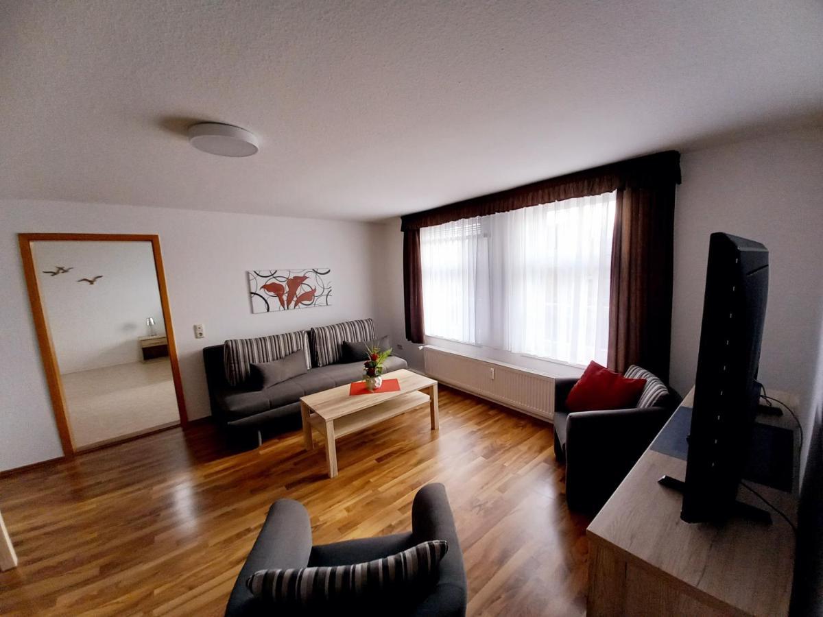 Ferienwohnung Ballstrasse 28 كيدلينبورغ المظهر الخارجي الصورة