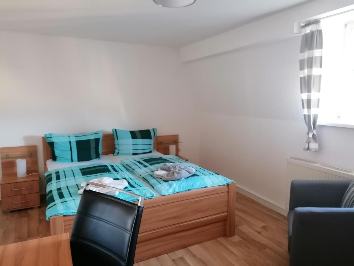 Ferienwohnung Ballstrasse 28 كيدلينبورغ المظهر الخارجي الصورة