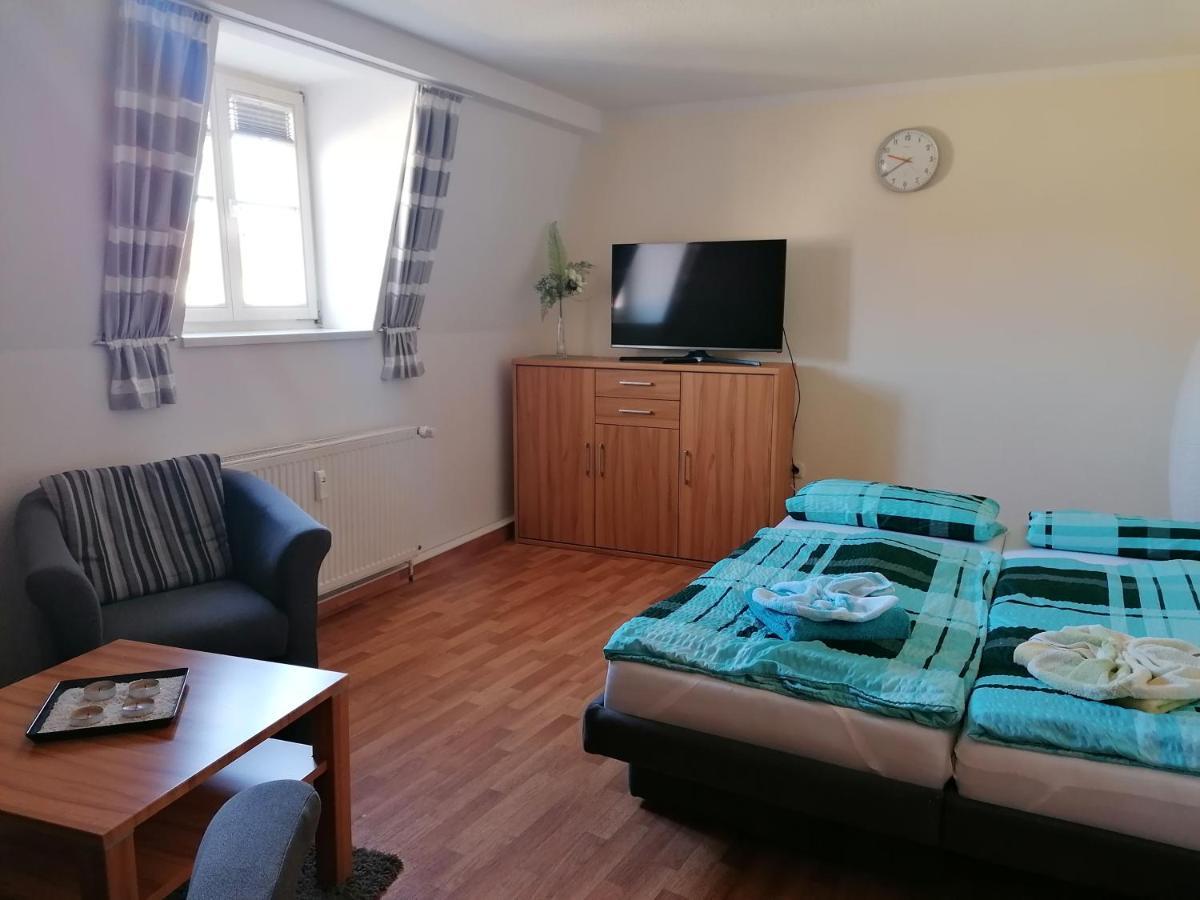 Ferienwohnung Ballstrasse 28 كيدلينبورغ المظهر الخارجي الصورة