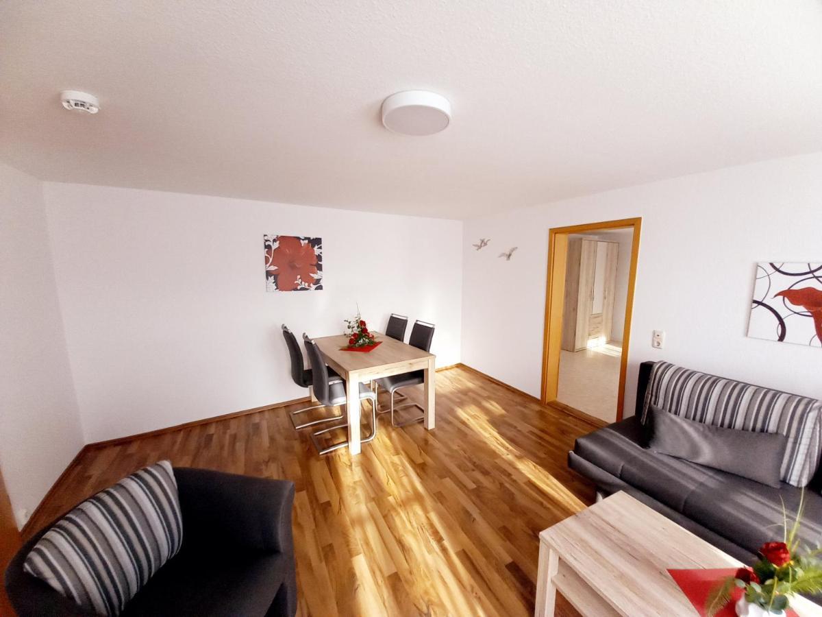 Ferienwohnung Ballstrasse 28 كيدلينبورغ المظهر الخارجي الصورة
