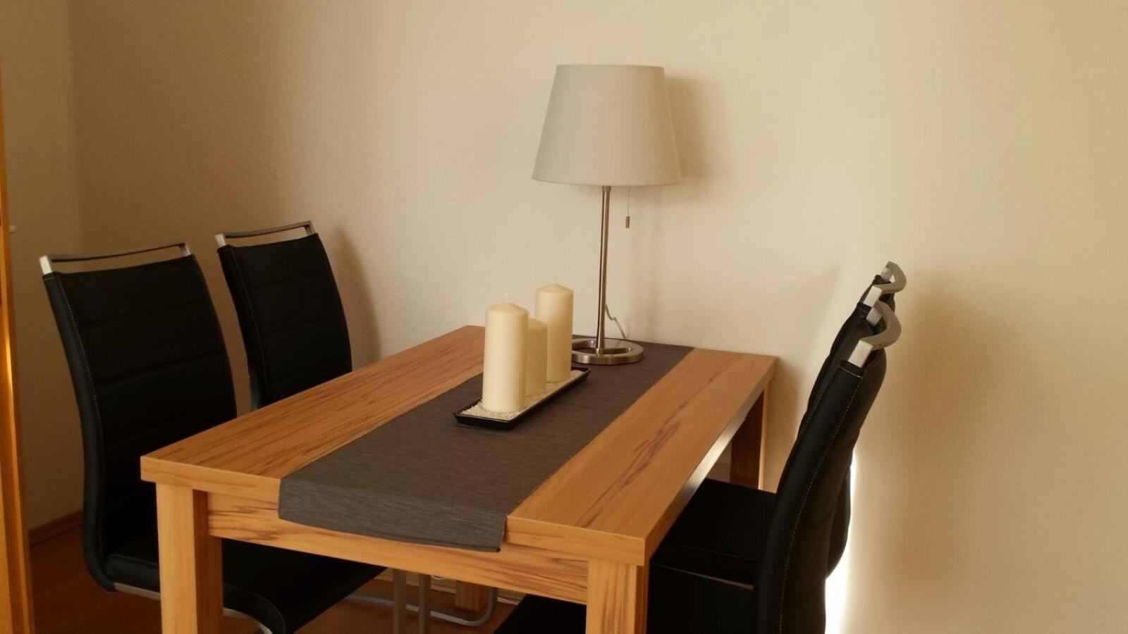 Ferienwohnung Ballstrasse 28 كيدلينبورغ المظهر الخارجي الصورة