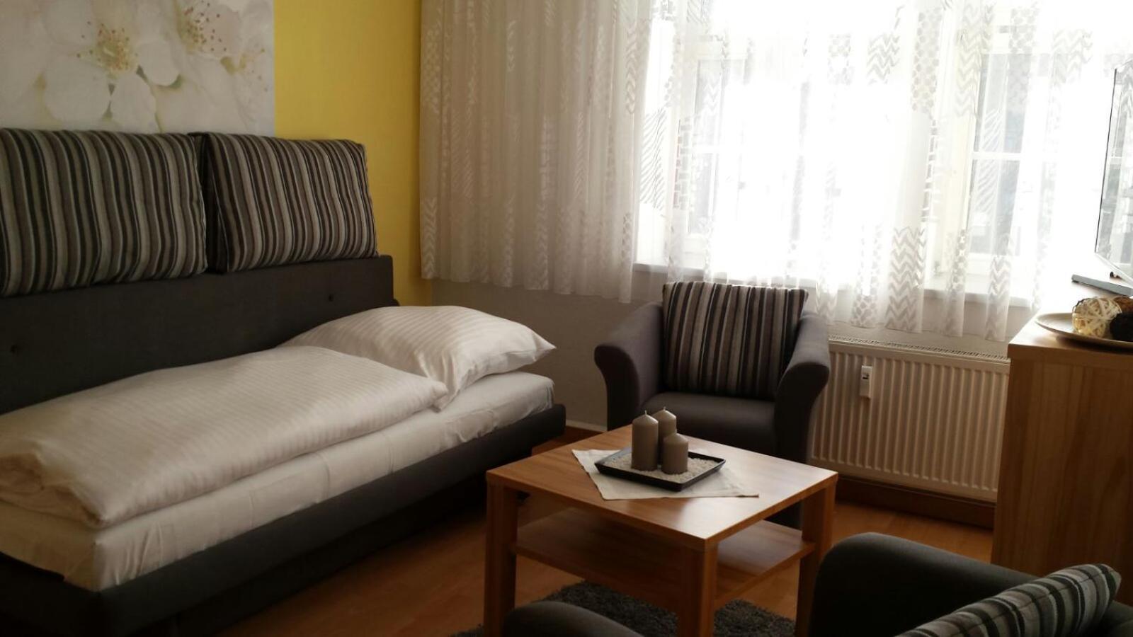 Ferienwohnung Ballstrasse 28 كيدلينبورغ المظهر الخارجي الصورة