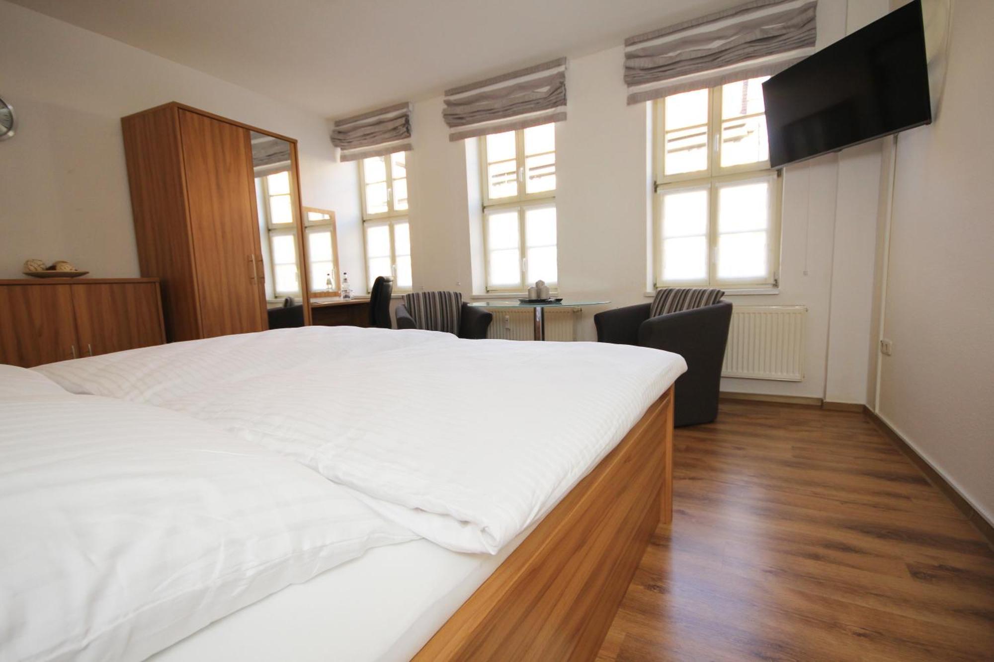 Ferienwohnung Ballstrasse 28 كيدلينبورغ المظهر الخارجي الصورة