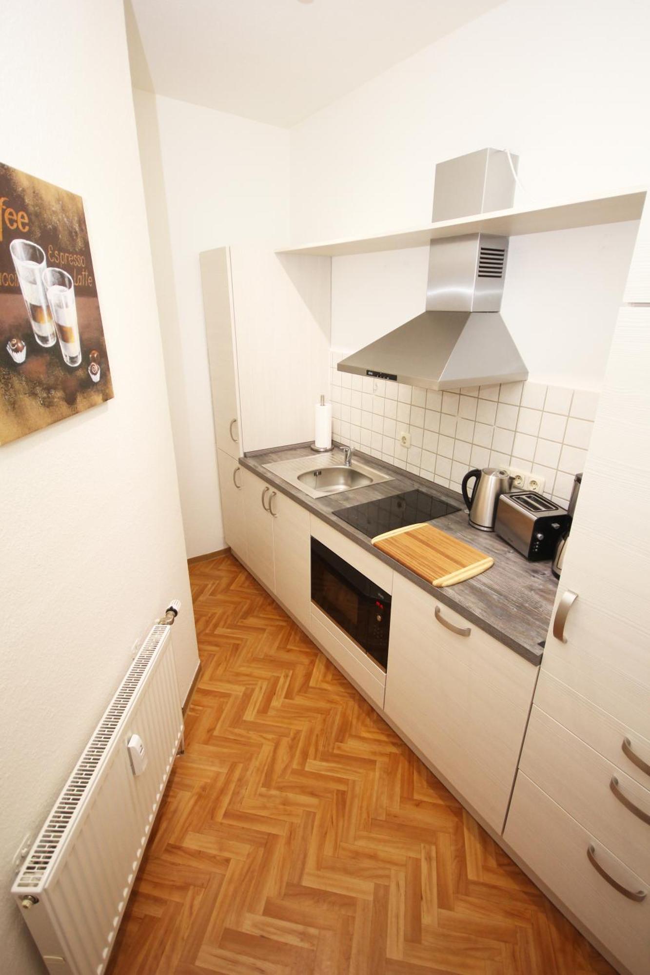 Ferienwohnung Ballstrasse 28 كيدلينبورغ المظهر الخارجي الصورة