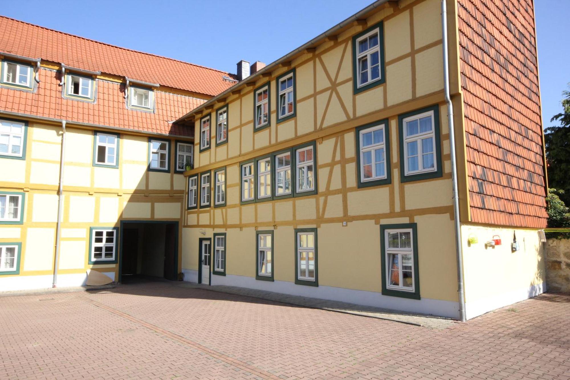 Ferienwohnung Ballstrasse 28 كيدلينبورغ المظهر الخارجي الصورة