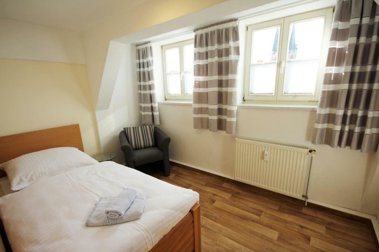 Ferienwohnung Ballstrasse 28 كيدلينبورغ المظهر الخارجي الصورة