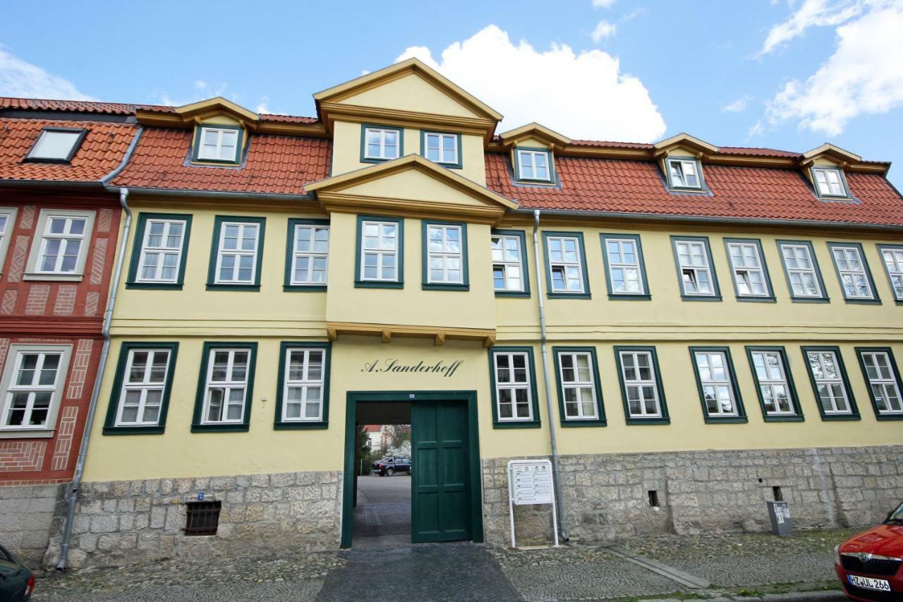 Ferienwohnung Ballstrasse 28 كيدلينبورغ المظهر الخارجي الصورة