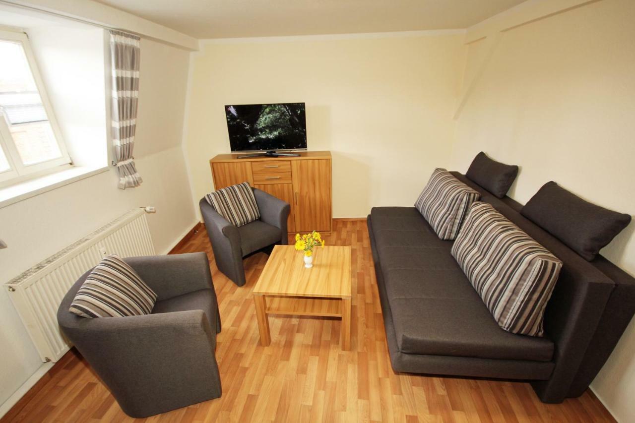 Ferienwohnung Ballstrasse 28 كيدلينبورغ المظهر الخارجي الصورة
