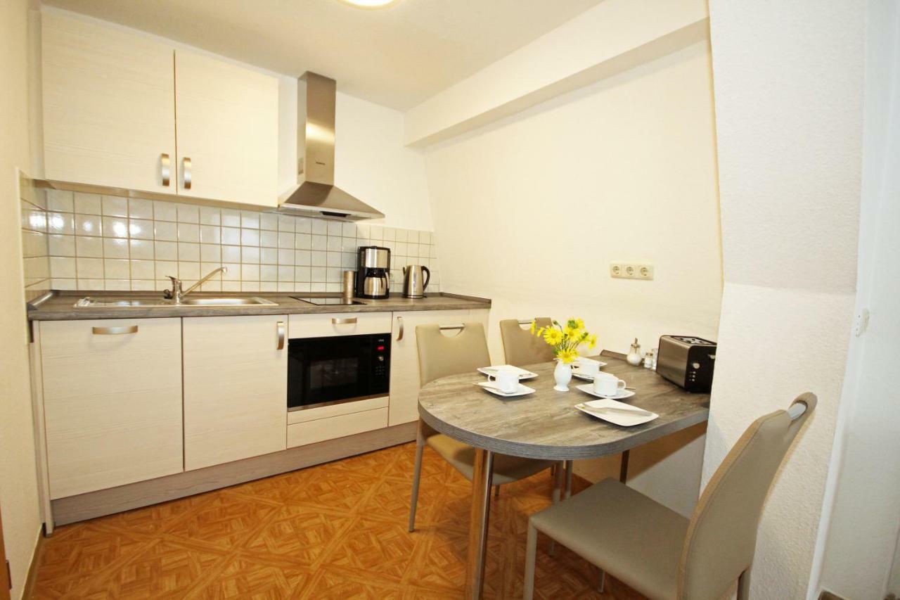Ferienwohnung Ballstrasse 28 كيدلينبورغ المظهر الخارجي الصورة
