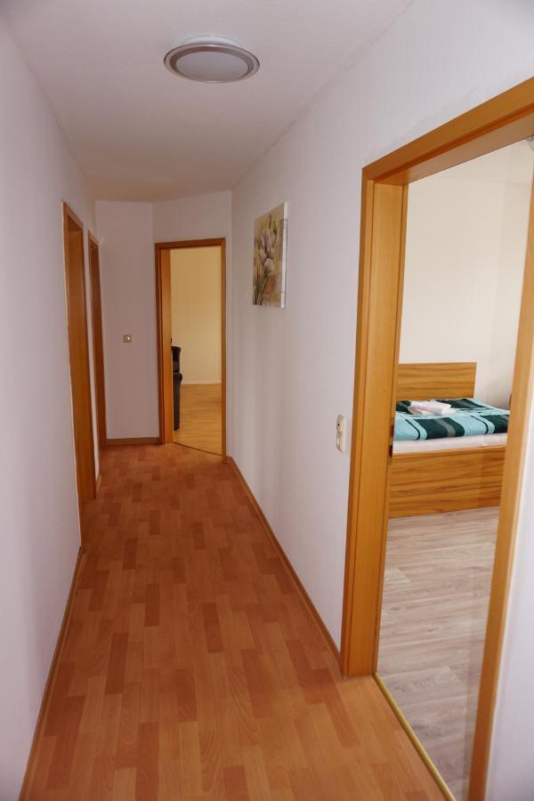 Ferienwohnung Ballstrasse 28 كيدلينبورغ المظهر الخارجي الصورة