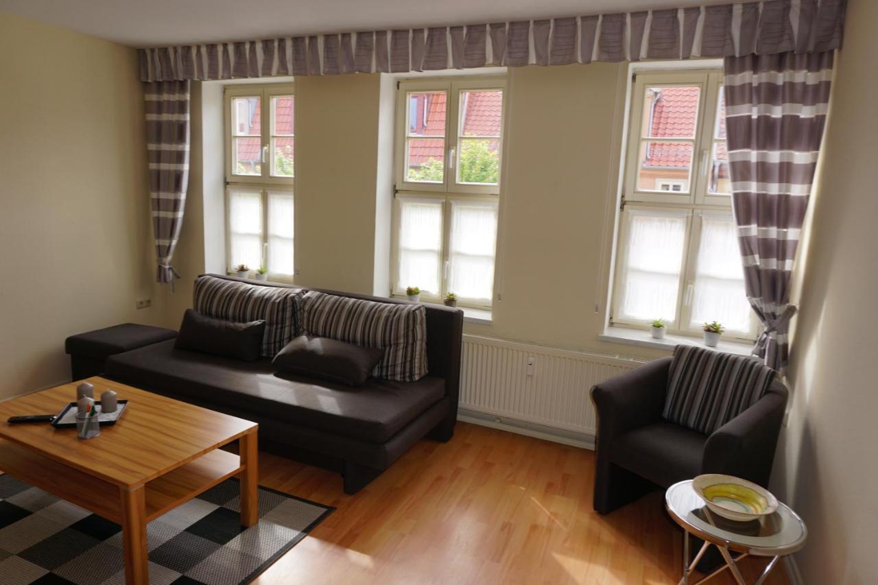 Ferienwohnung Ballstrasse 28 كيدلينبورغ المظهر الخارجي الصورة