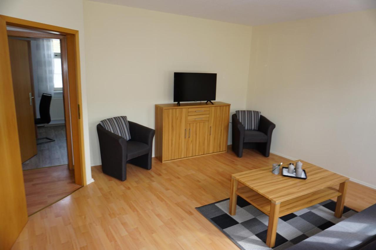 Ferienwohnung Ballstrasse 28 كيدلينبورغ المظهر الخارجي الصورة