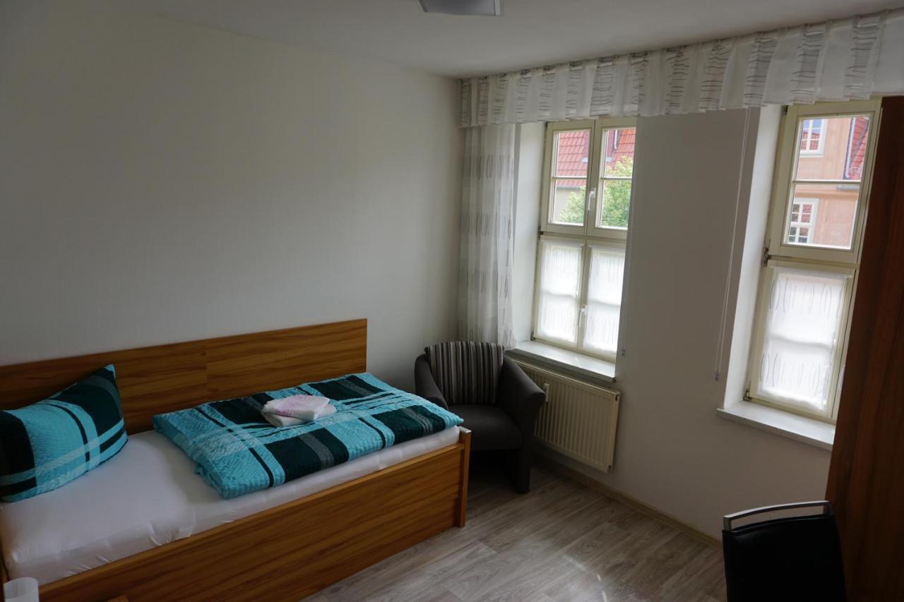 Ferienwohnung Ballstrasse 28 كيدلينبورغ المظهر الخارجي الصورة